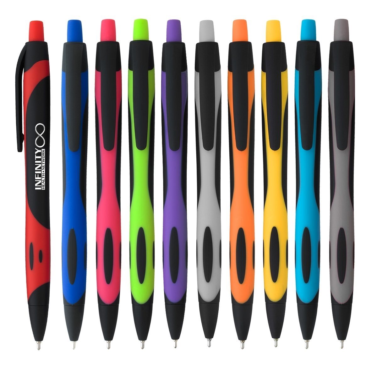 How can I order bulk personalized pens for my business?